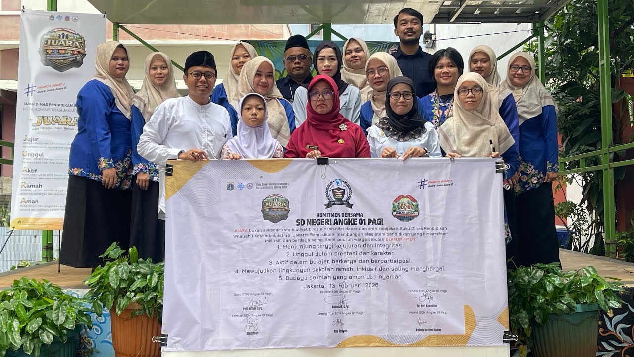 JUARA - SDN ANGKE 01 