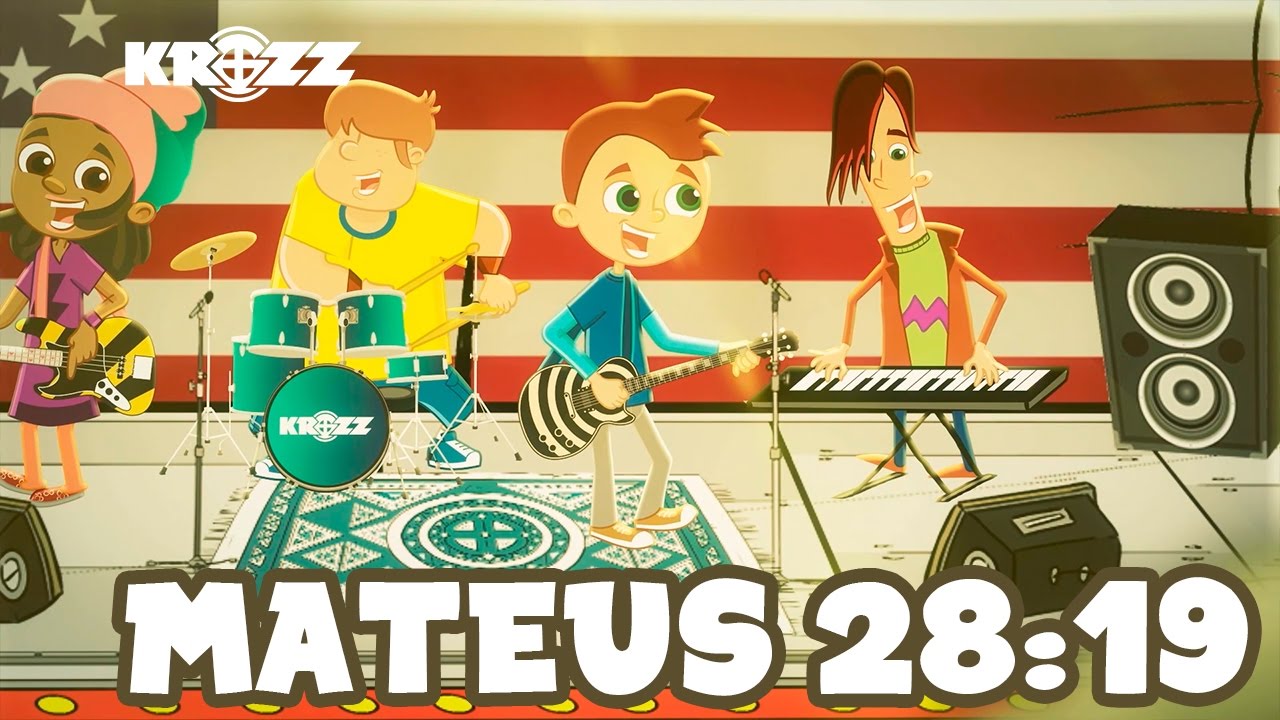 Krozz - Música - Mateus 28:19