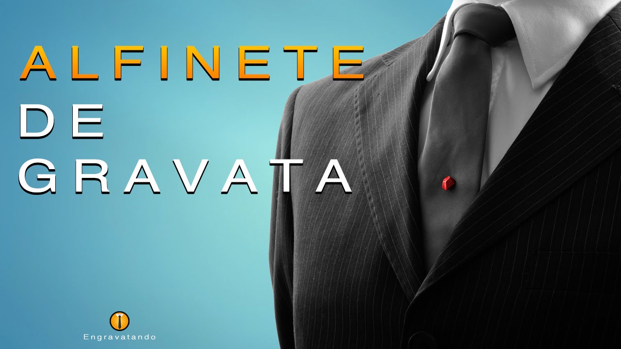 Alfinete de Gravata