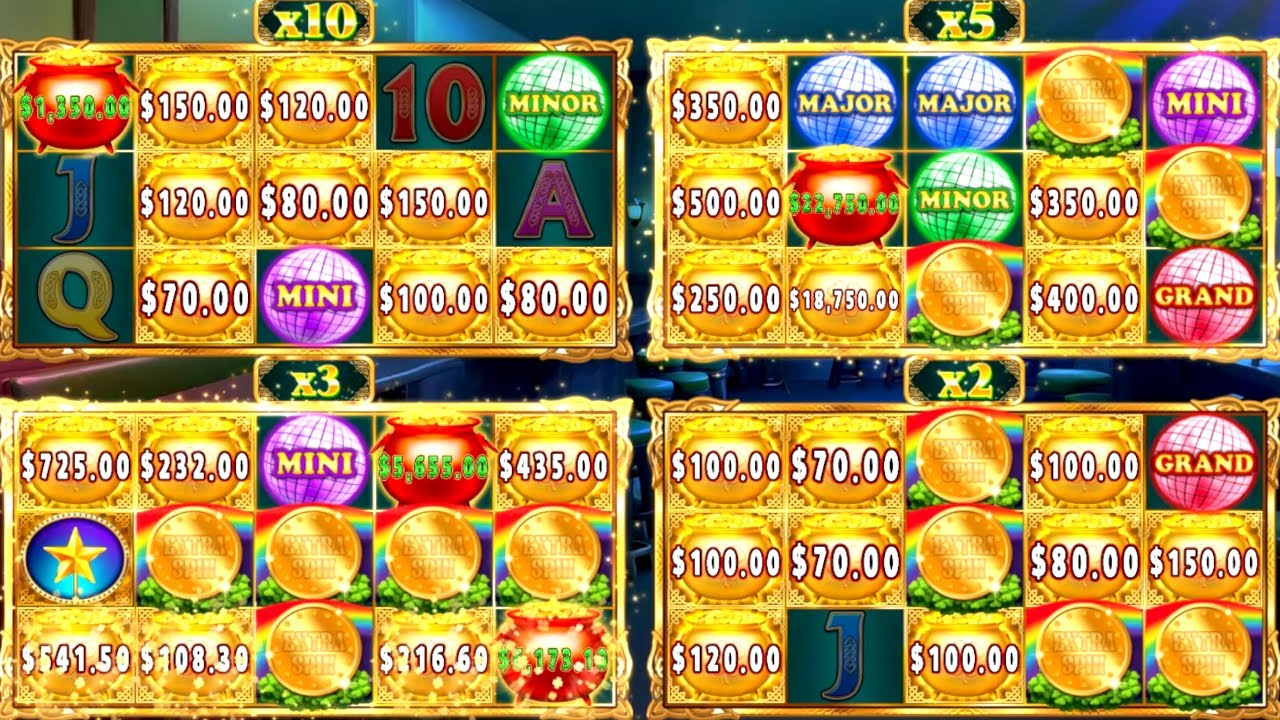 Gold Party 2 After Hours Slot Hits BIG Jackpots and Wins