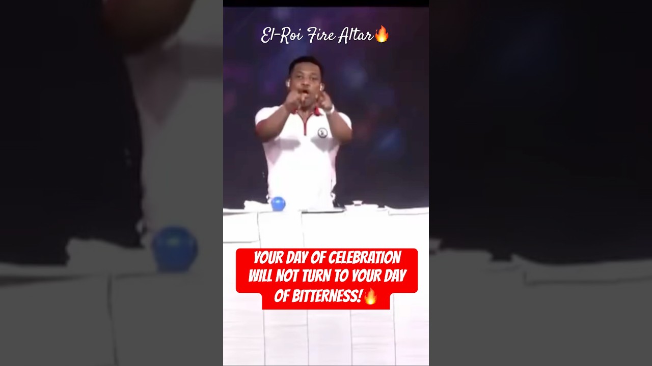 YOUR CONGRATULATIONS WILL NOT TURN TO BITTERNESS!🔥 #shorts #pastorjerryeze #nsppd7amfireprayers