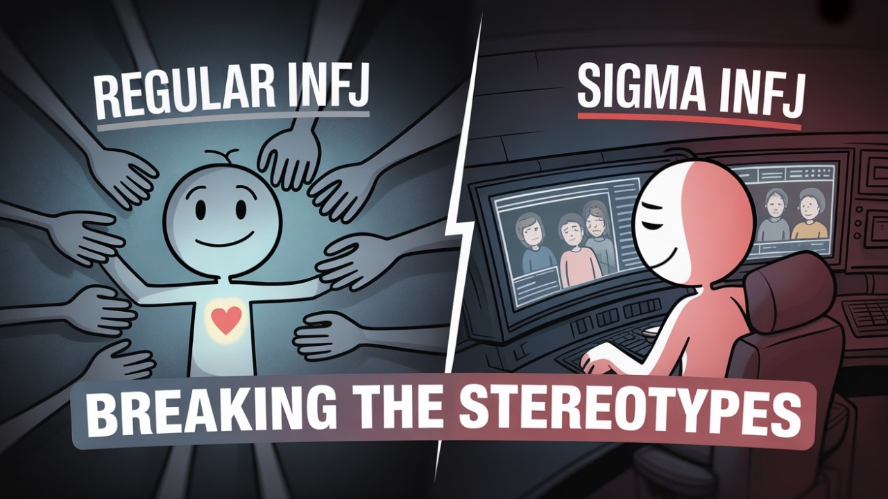 10 Unexpected Ways Sigma INFJs Challenge INFJ Stereotypes