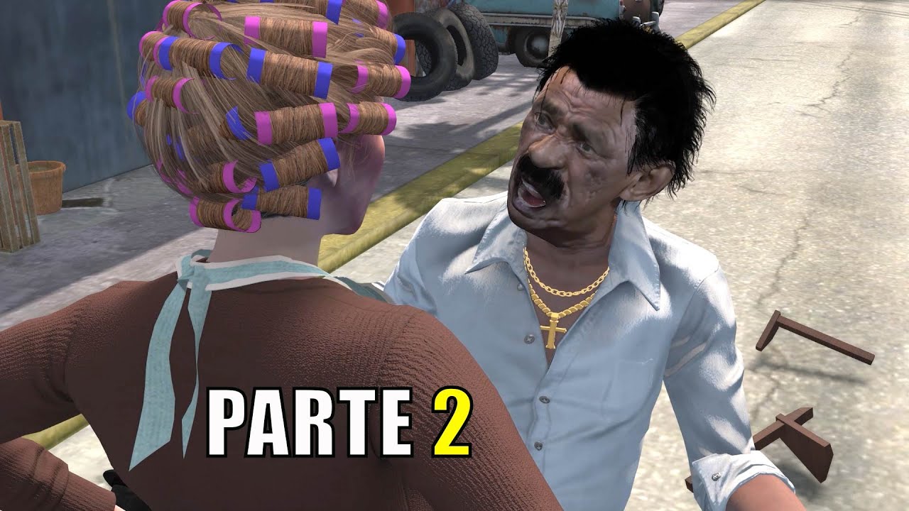 CHAVES - TIRINGA NA VILA parte 2