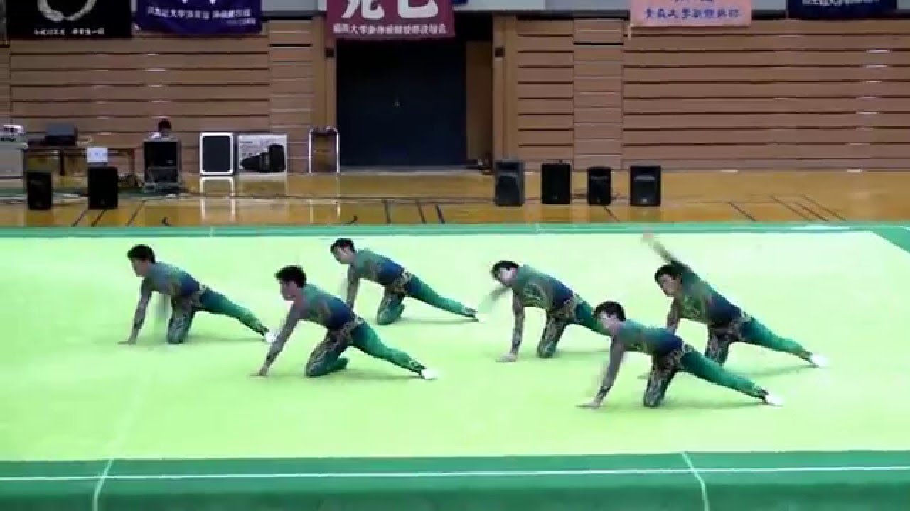 2015全日本インカレ予選 青森大学