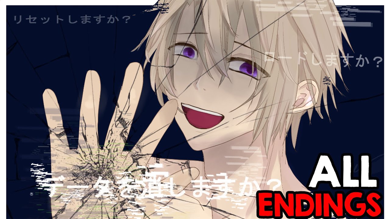 Isekai'd into a Yandere Romance and Can't Beat the Programming - Yandere Tensei Game - ALL ENDINGS