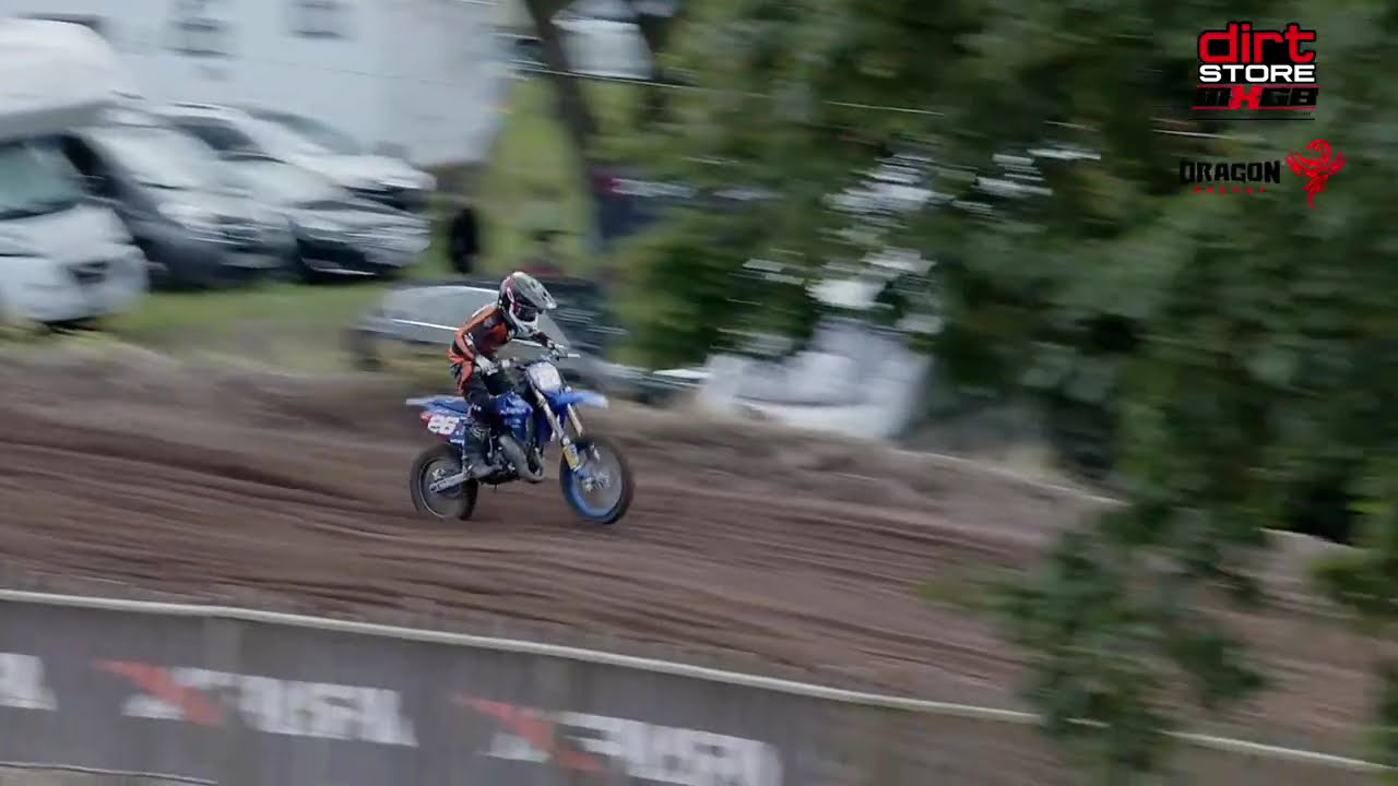 Motul Fastest 40 Powered by Michelin X Dirt Store MXGB British MX Championship - Hawkstone Park