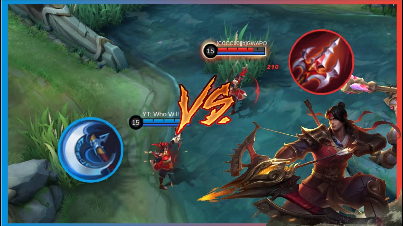 Berserker's Fury Vs. Endless Battle - Yi Sun Shin