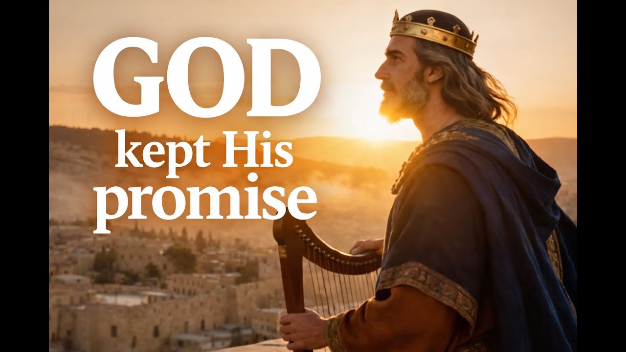 From Beginning to Forever | A Cinematic Worship Song