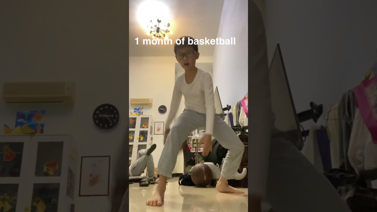 Basketball progression