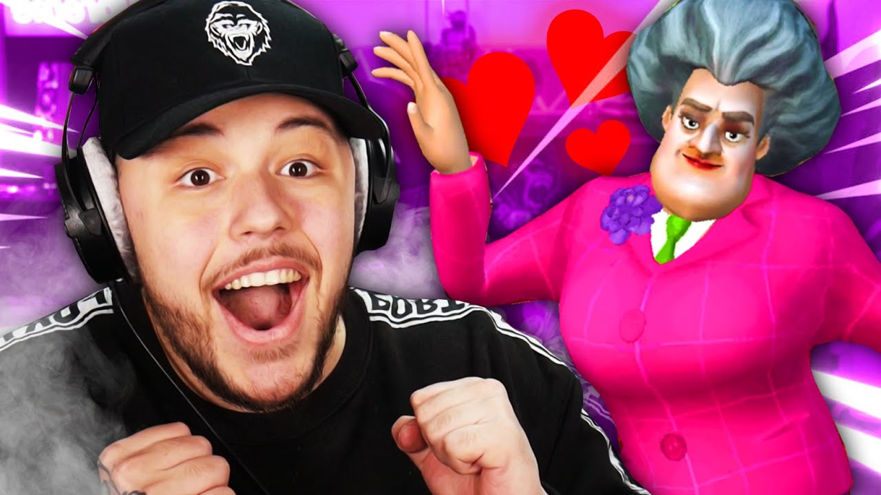 Zlá Učitelka je ZPĚT!