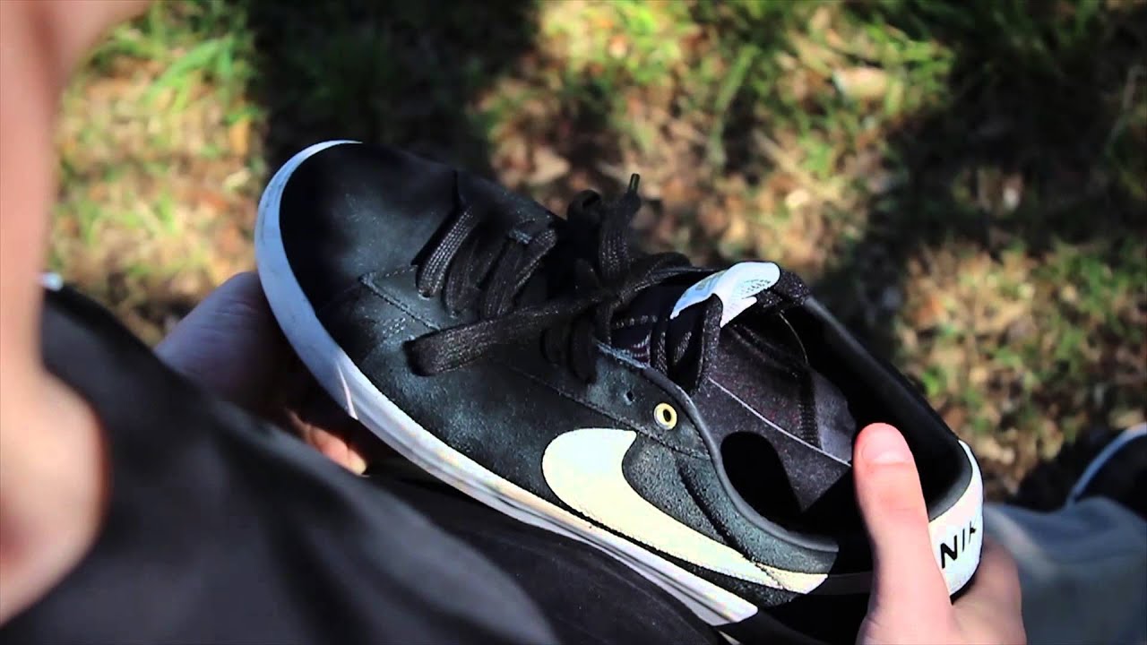 Nike SB GT Blazer wear test - Fast Forward Skate Shop
