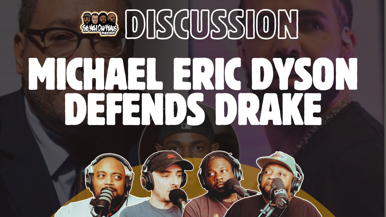 New Old Heads react to Michael Eric Dyson defending Drake around him 