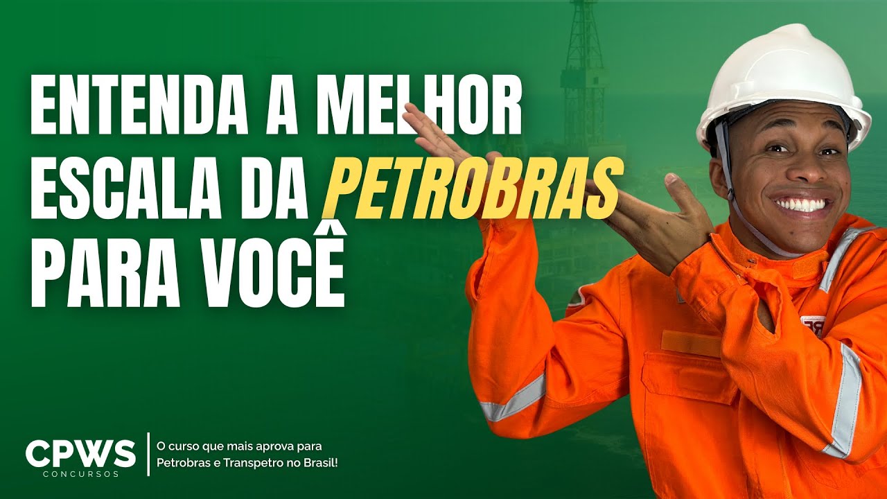 Regime administrativo, turno em terra ou embarcado: entenda as escalas na Petrobras e escolha certo!