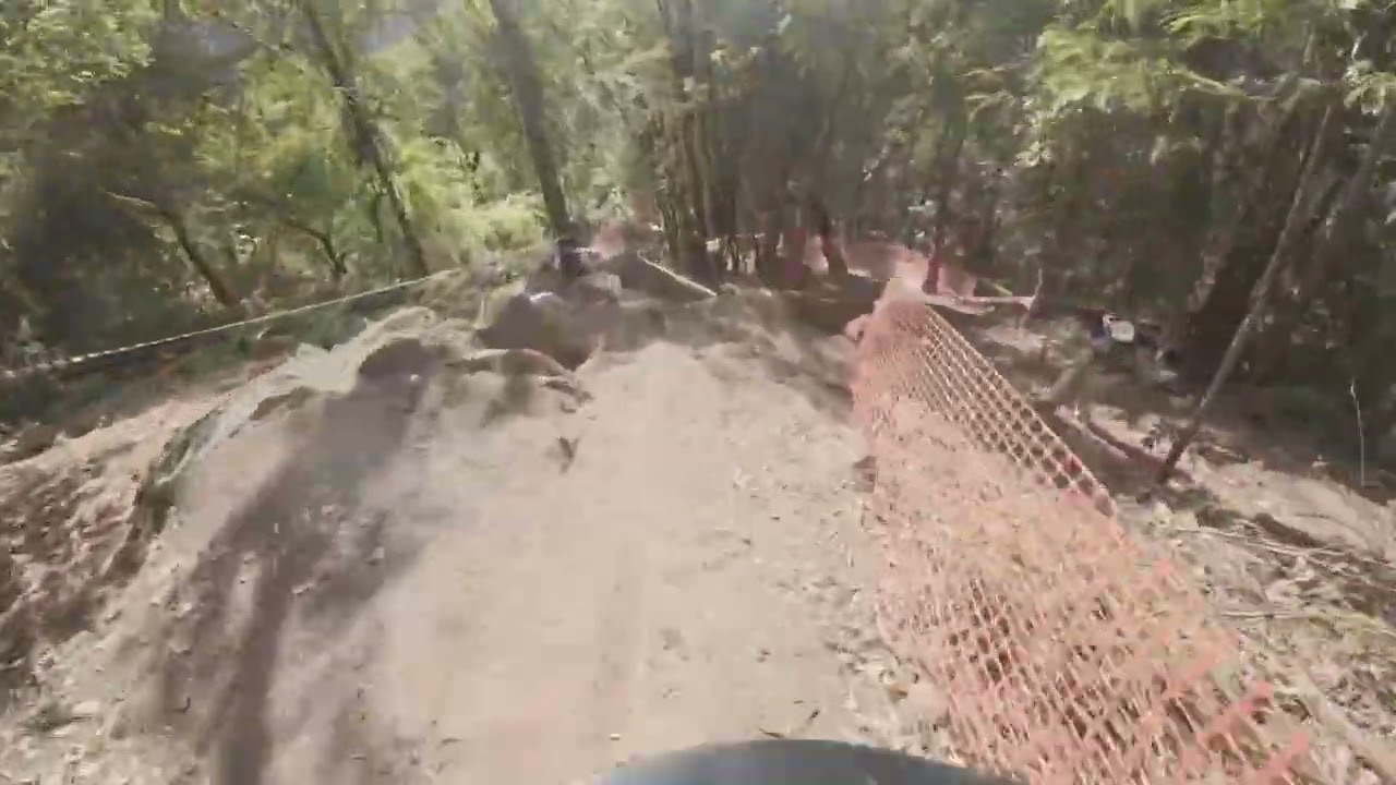 MTB Downhill Sea Games 2025 Thailand
