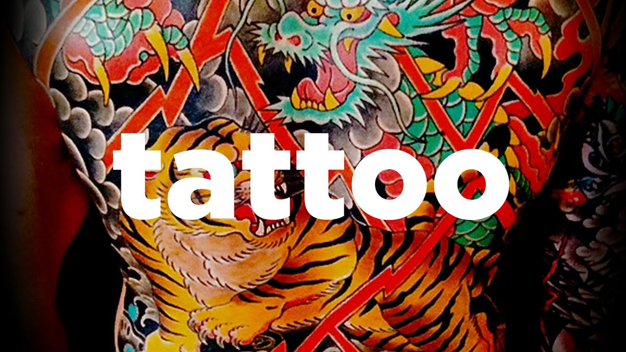 Tattoos: Pop Portraits, Japanese Traditional, American Eclectic | Off Book | PBS Digital Studios