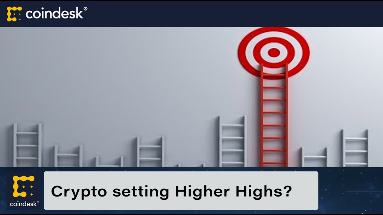 Crypto Long Liquidations Setting Higher Highs?
