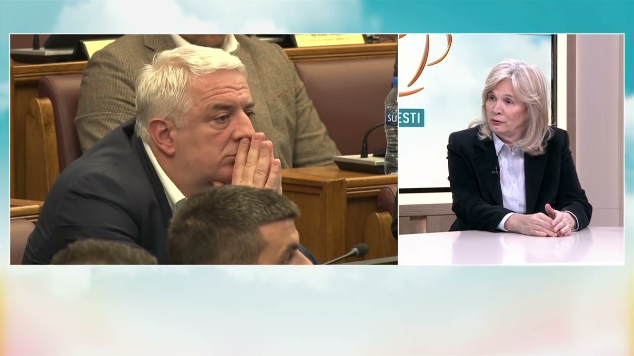 BOJE JUTRA - MOŽE LI POLITIČKA KRIZA USPORITI EVROPSKI PUT CRNE GORE | Vijesti online