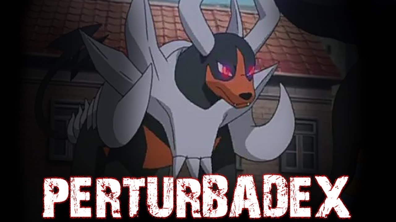 PERTURBADEX IV/ Mr Jonfer