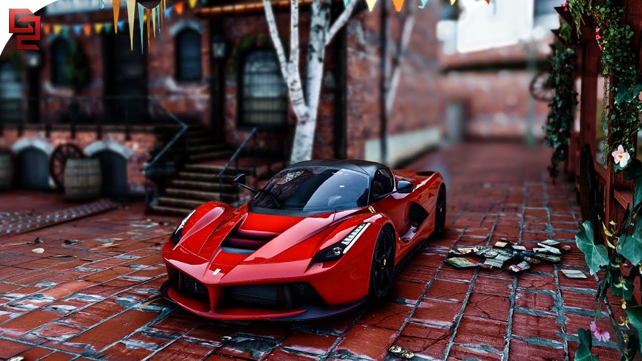 GTA V Remastered - Ultra Realistic Graphics - [4K] Maximum Settings Gameplay - Realism Beyond + RTGI