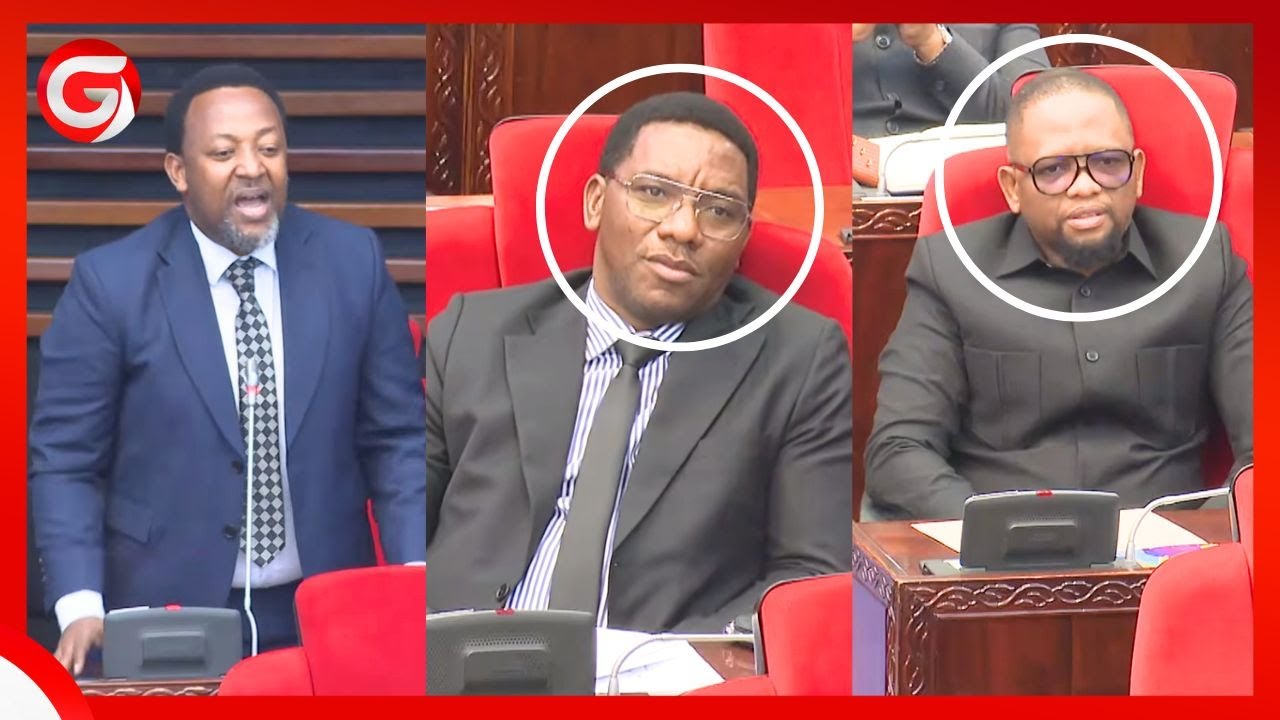BABU TALE ALIVYOMZUNGUMZIA MAKONDA - ''MTU AMSEME SAMIA WAKATI LEO NAKUNYWA MAJI BARIDIIII?''...