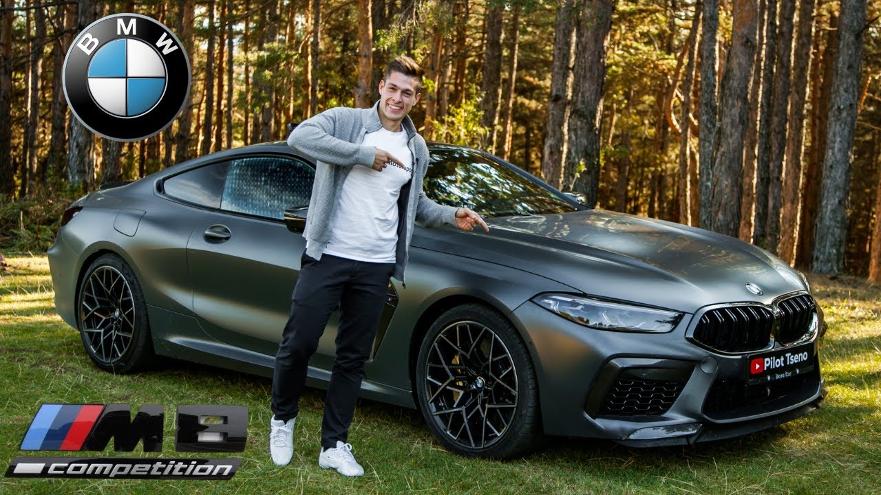 BMW M8 Competition review. Almost perfect...