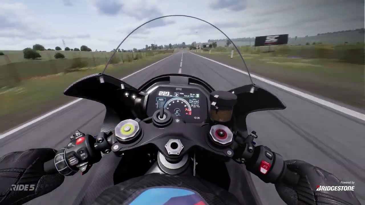 🚀 BMW M1000RR al LÍMITE en Isla de Man — POV REALISTA | Ride 5
