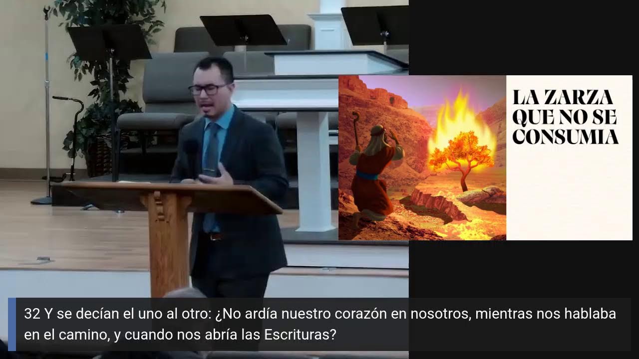 Jesus en la vida de Moisés