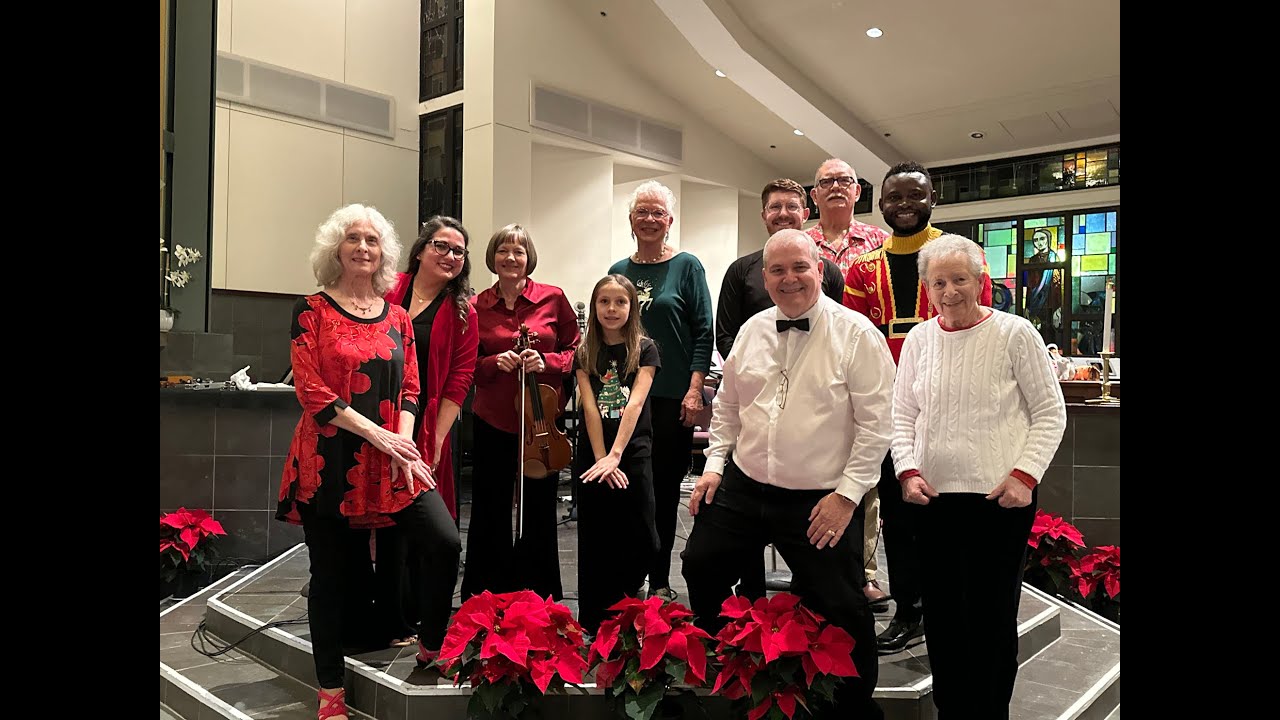 2025 St. James Christmas Concert