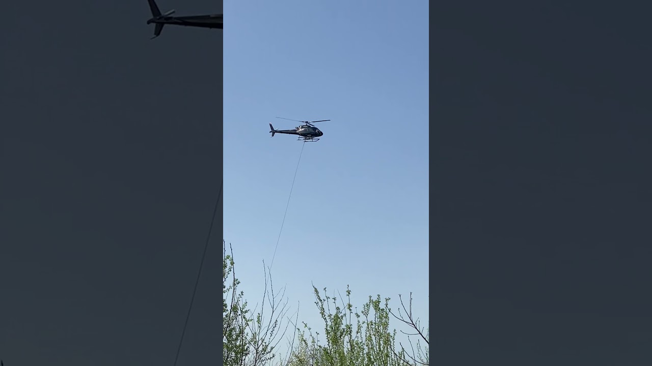 A&eacute;rospatiale AS 350 &Eacute;cureuil