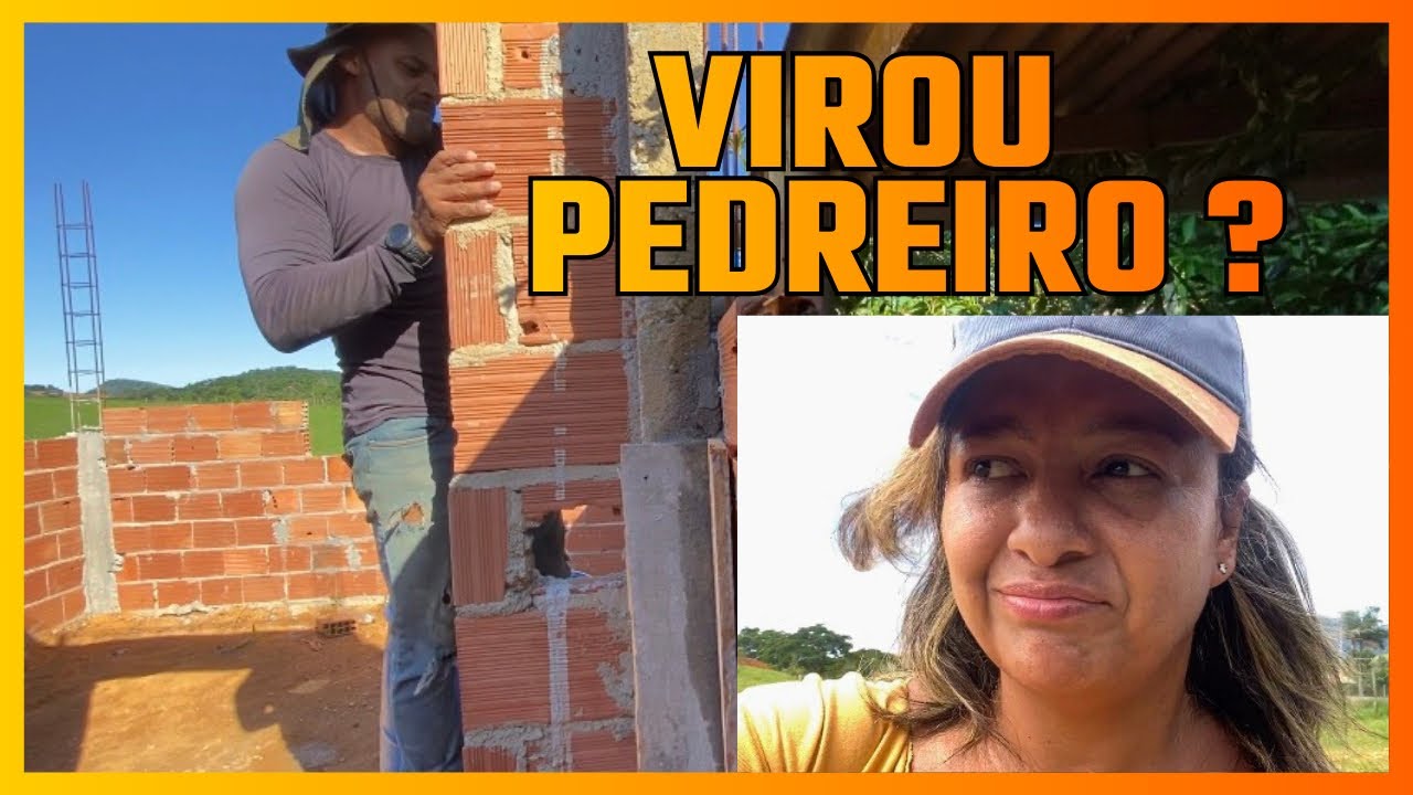 Obra na roça: Meu marido me surpreendeu!