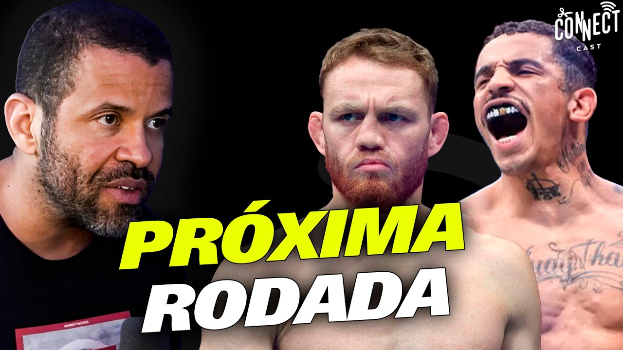 CARLOS PRATES PODE DERROTAR O N&Uacute;MERO 1 DO RANKING DO UFC?