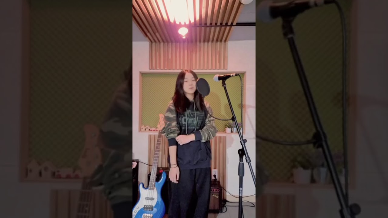 [종나린] 백예린 - Antifreeze(Vocal Cover)