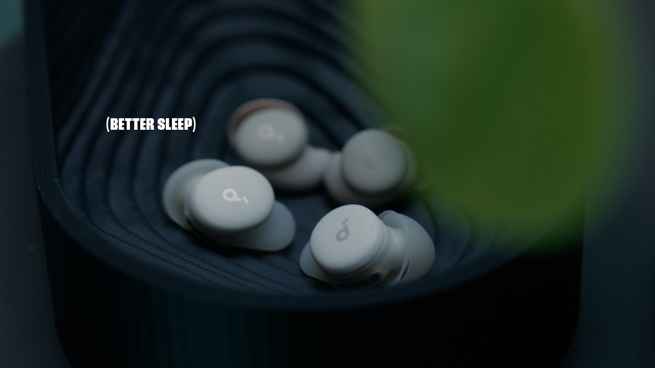 Best Earbuds for sleep! - Soundcore Sleep A30 Review