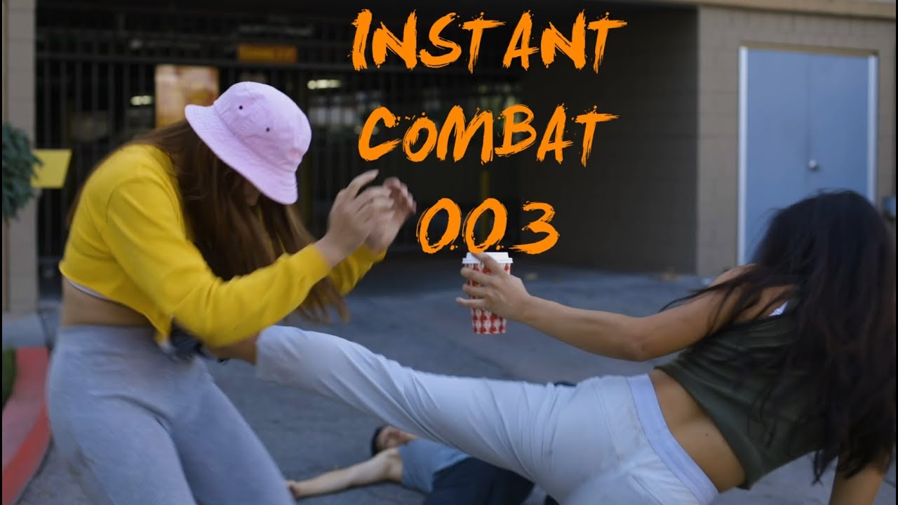 Mornings Without Caffeine [Instant Combat 003]