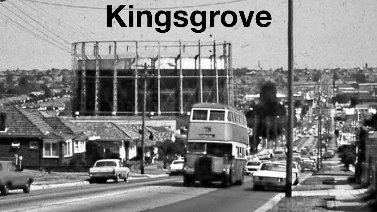 Kingsgrove, Sydney N.S.W.