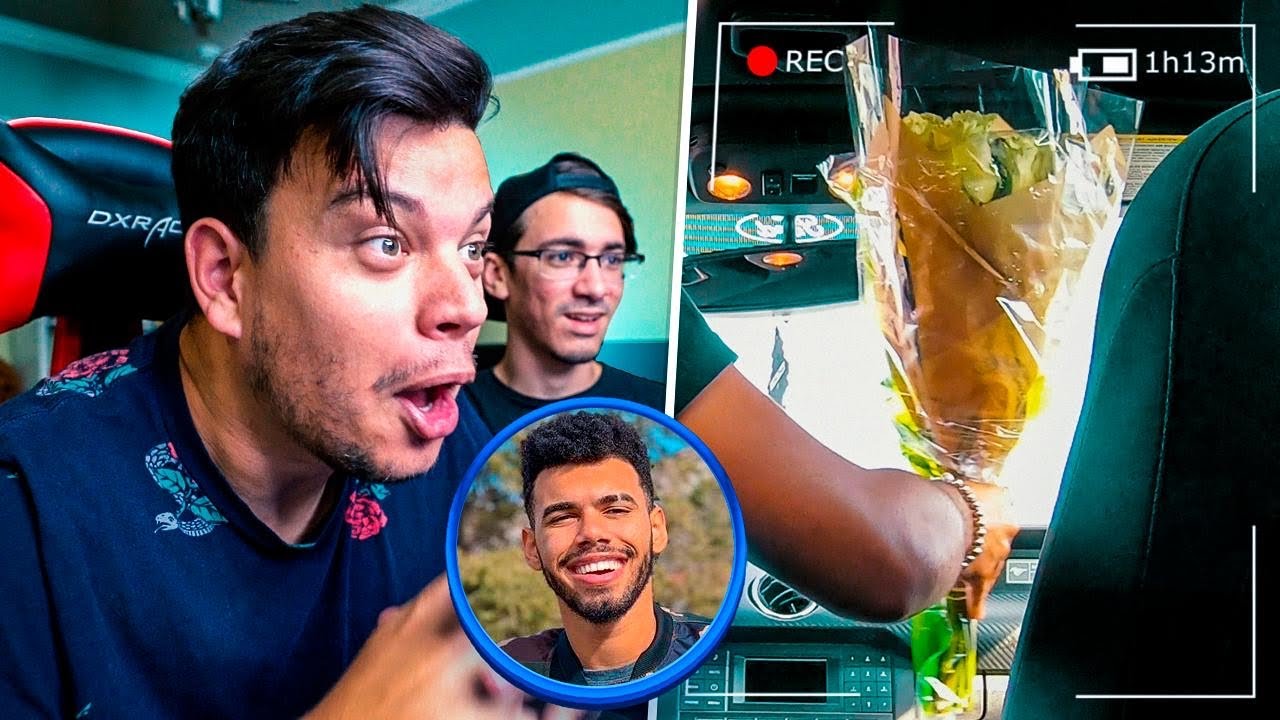 COLOQUEI UMA CAMERA NO CARRO DO MEU AMIGO   &lsaquo; PORTUGAPC &rsaquo;