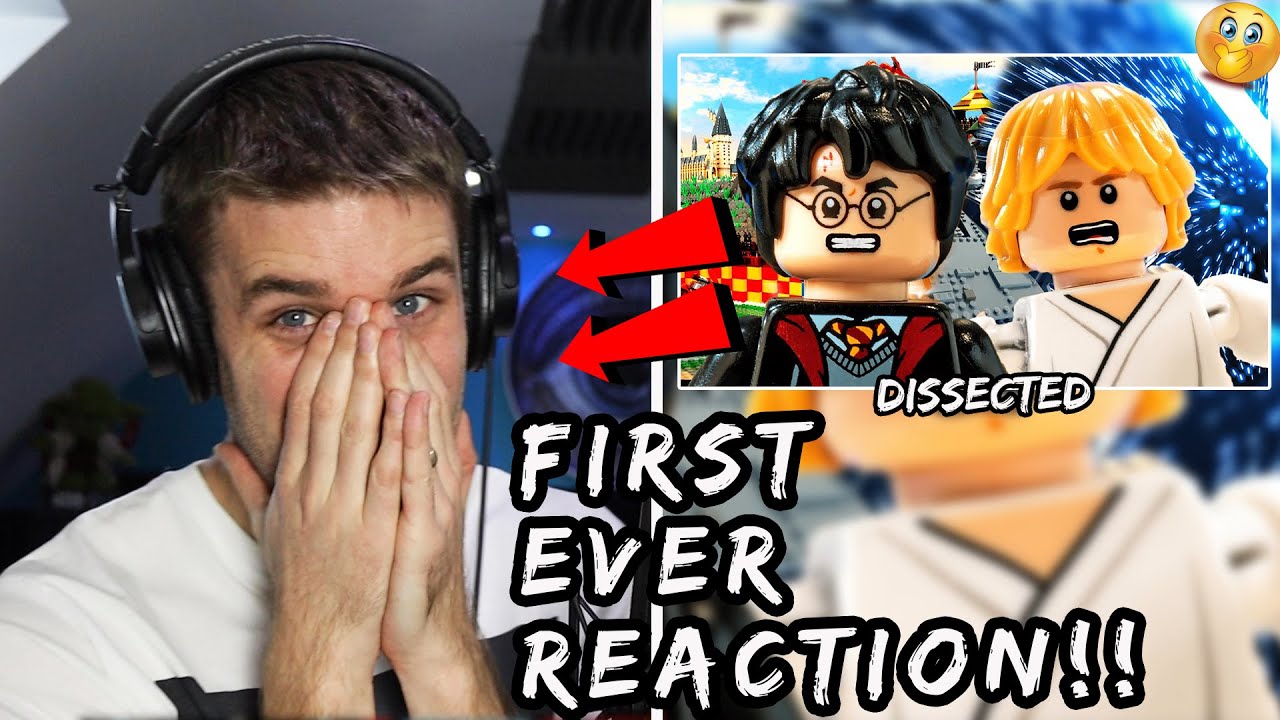 Rapper Reacts to Epic Rap Battles Of History FOR THE FIRST TIME!! | Harry Potter vs Luke Skywalker