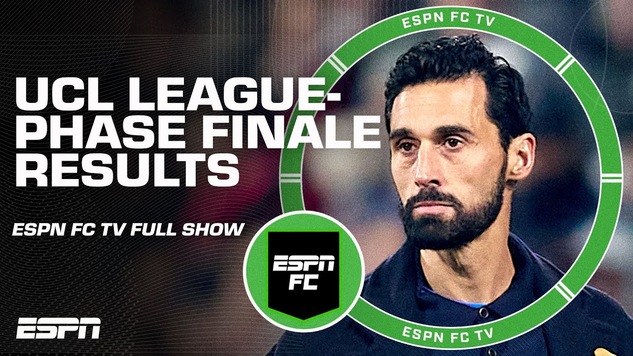 UCL FINAL MATCHDAY RESULTS 🚨 Benfica is IN, Napoli & PSV are OUT + Bayern Munich & more! | ESPN FC