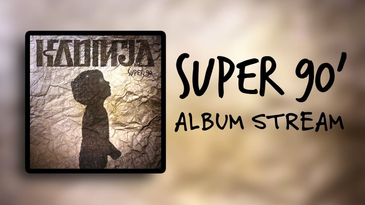 KADINJA - SUPER 90' - ALBUM STREAM