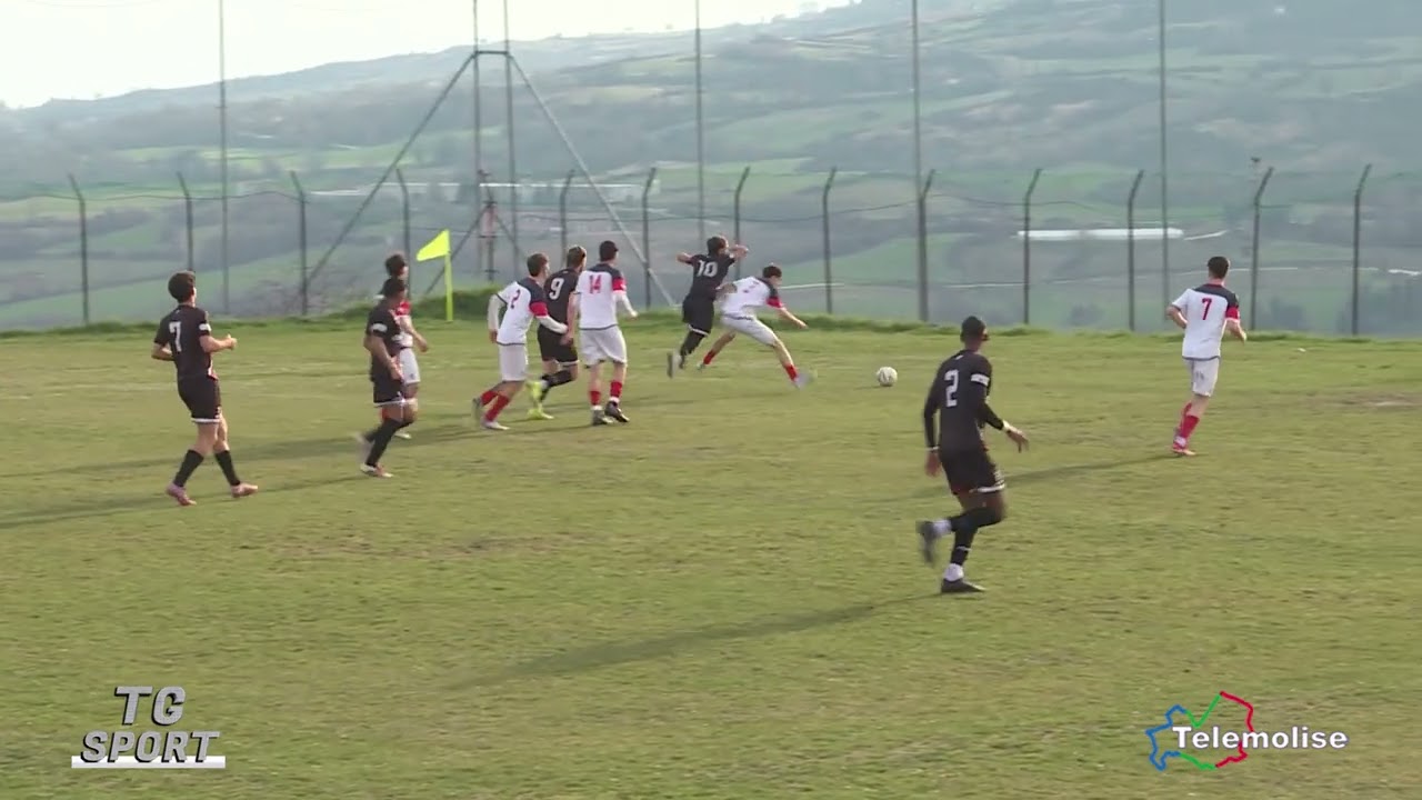 Eccellenza, San Pietro in Valle-Alto Casertano 0-2