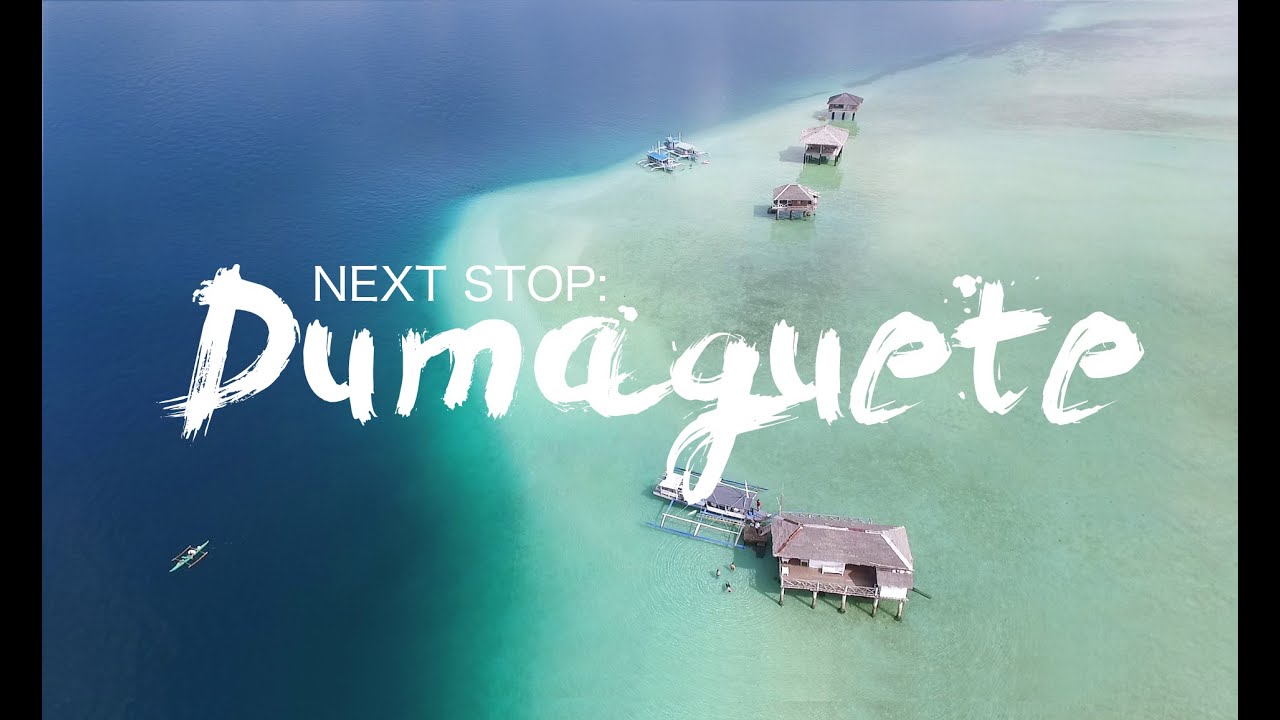 Dumaguete Philippines: Where to go in Dumaguete? (Negros Island, Philippines)