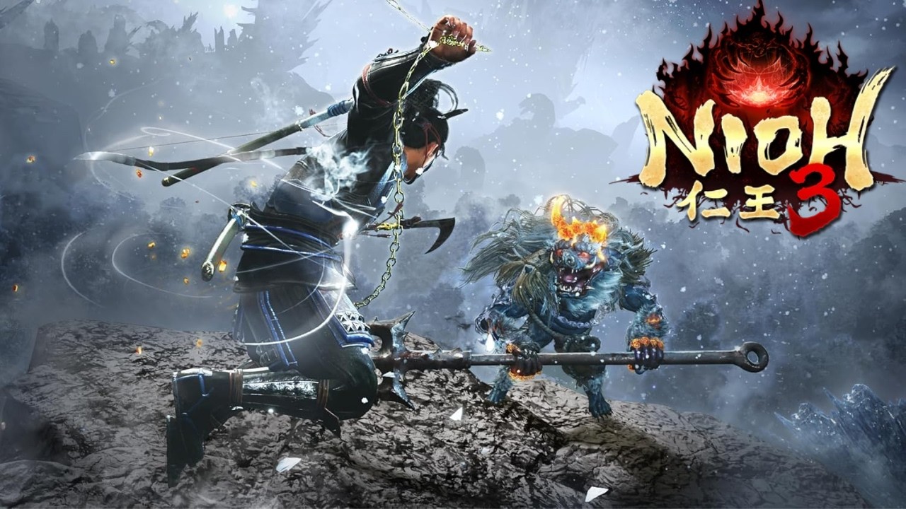 Nioh 3 Continues… Pain, Parry & Perfection