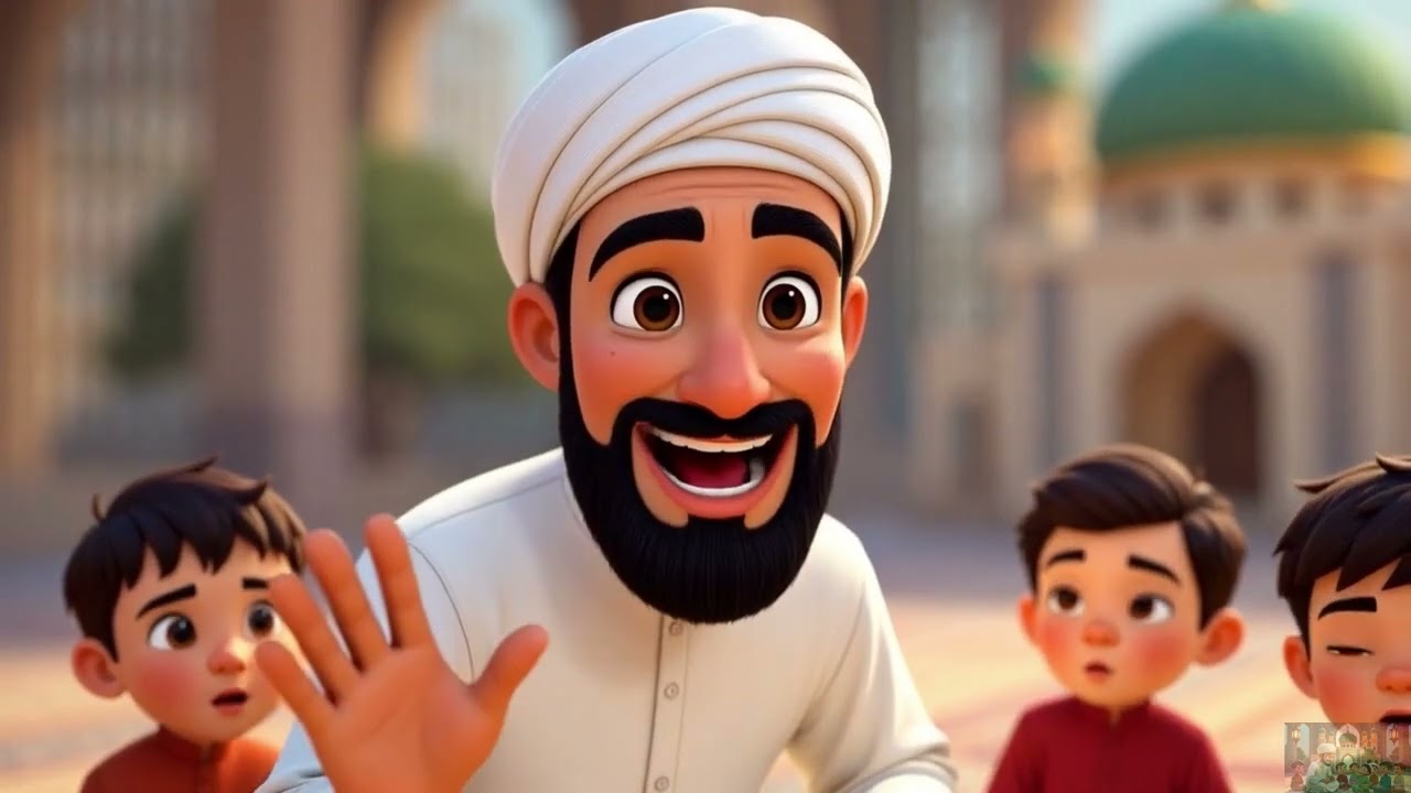 Mawlana Ashraf Ali Thanwi (RA) Biography for Small Children