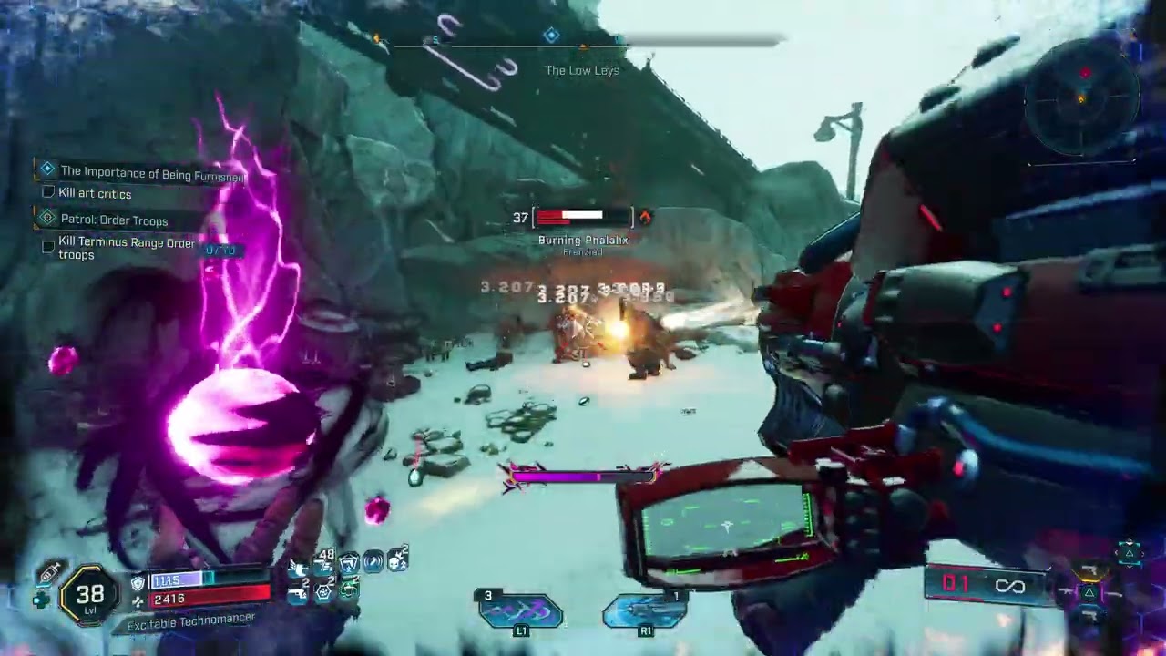 BORDERLANDS 4 Walkthrough Gameplay Part 12 FULL GAME