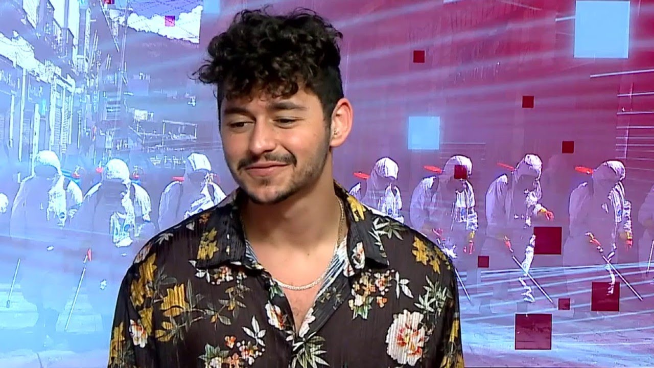Le jeune Noam Bettan sort son dernier titre