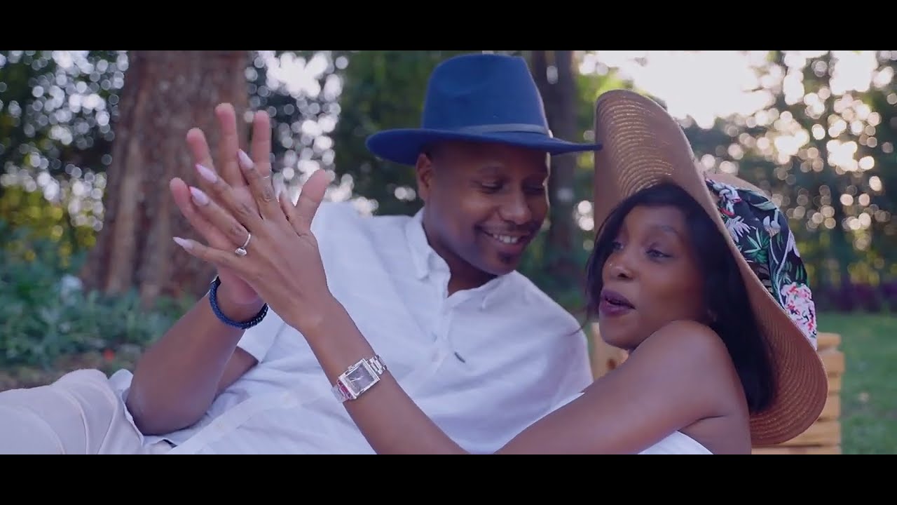 Dr. Macharia & Sheba’s Beautiful Wedding at Naishola Gardens | Stunning Kenyan Wedding Ceremony