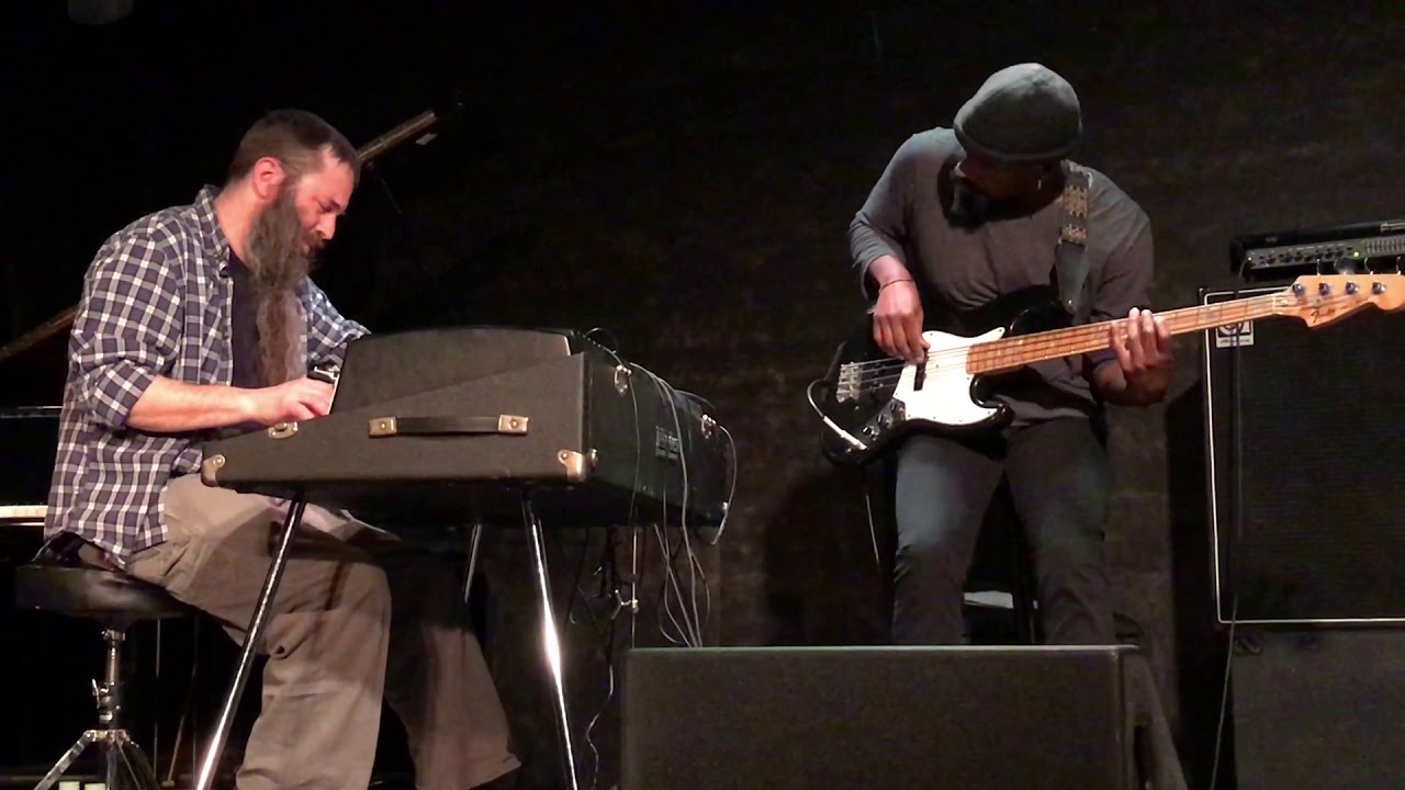 New Zion Trio (Jamie Saft, Hamid Drake, Brad Jones), ДОМ, 05.02.20