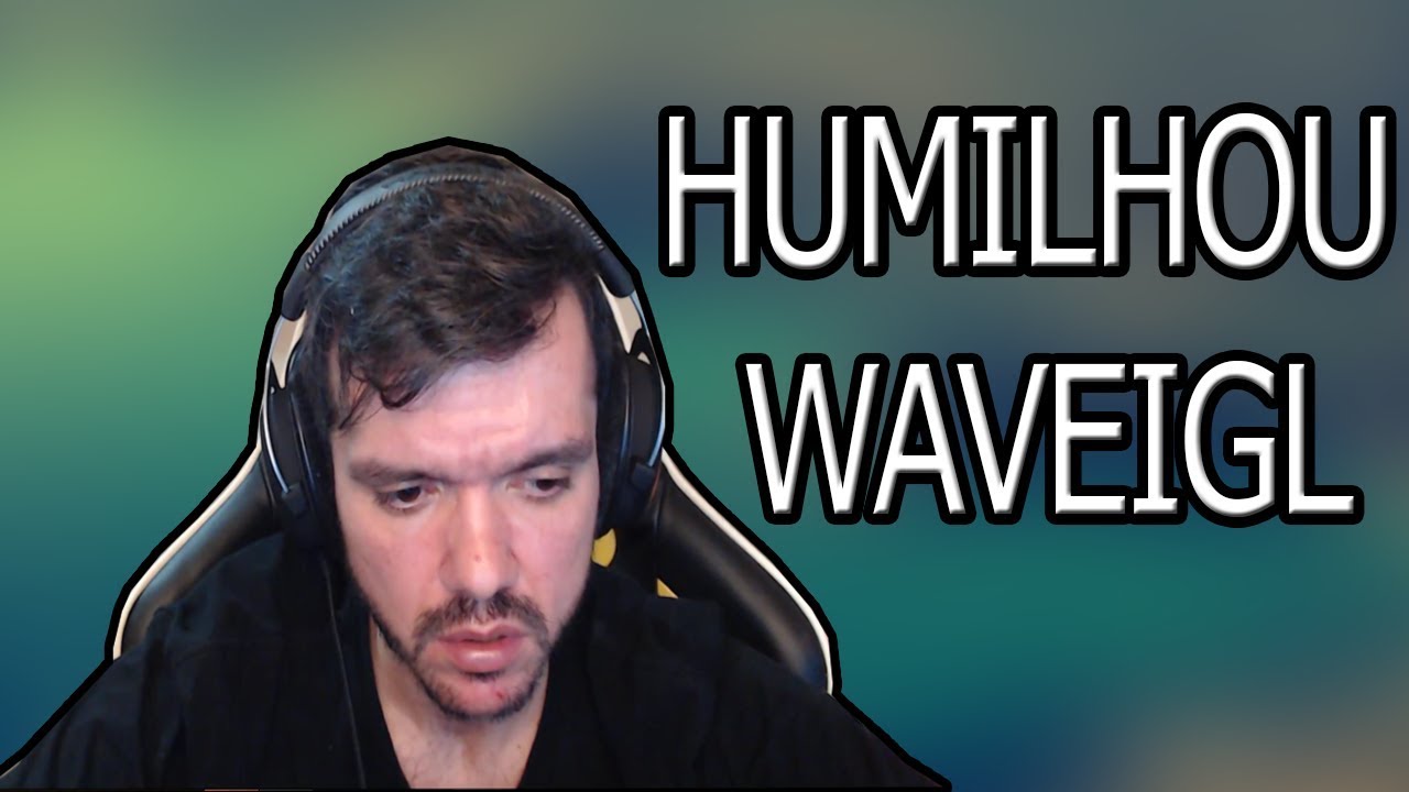 GAULES e PBF1 TRETANDO com WAVEIGL! DANFPS PUTO com PLAYER & FALLEN morrendo por TK