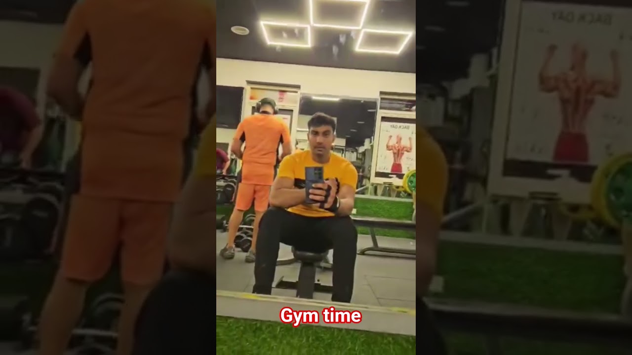 Gym Vibes😈☠️ #shortsfeed #viralvideo #shortvideo