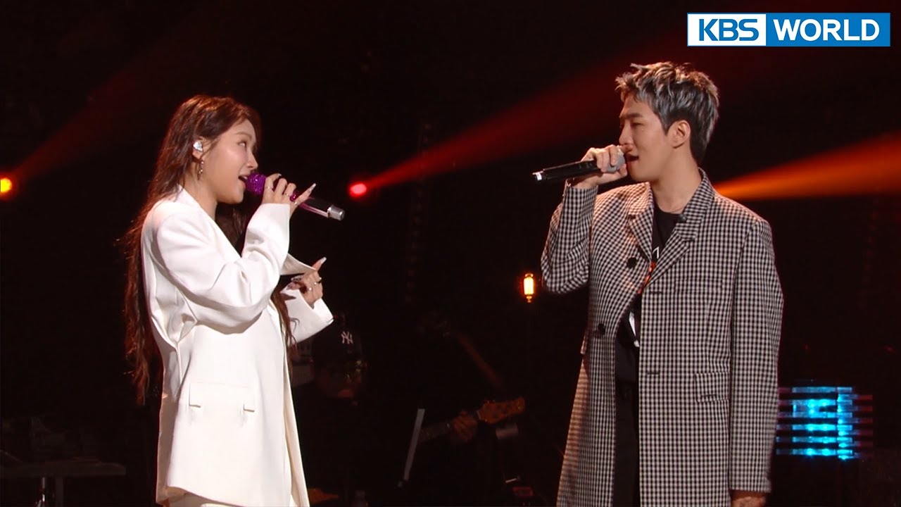 Soyou featuring BE'O - Business (Sketchbook) | KBS WORLD TV 220506